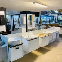 انواع روشویی های پی وی سی تضمین قیمت|لوازم سرویس بهداشتی|نیشابور, میدان حافظ|دیوار