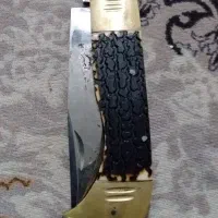 یه چاقو بسیار نو تمیز ویه عروس هندی