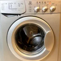 ماشین لباسشویی indesit|ماشین لباسشویی و خشک‌کن لباس|اسلام‌شهر, مظفریه|دیوار