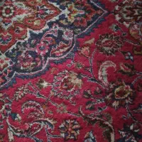 فرش دستباف ۲×۳ مشهد کارکرده یک جفت