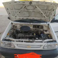 پراید 83 سالم|خودرو سواری و وانت|داراب, |دیوار