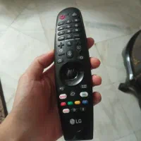 کنترل تلویزیون ال جی