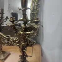 آینه و شمعدان|آینه|نهاوند, |دیوار