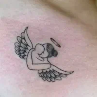 تتو صورت و بدن