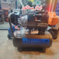 پمپ باد 25 لیتری ویوارکس در ابزار سناتور