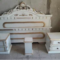 رنگکاری چوب خام و دست دوم|خدمات پیشه و مهارت|بروجرد, |دیوار