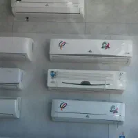 کولر گازی با اقساط طولانی طولانی