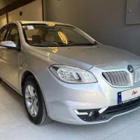 برلیانس اتومات H330 استثنایی تک برگ سند