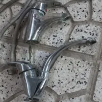شیر اهرمی