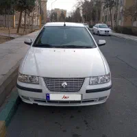 سمند Ef7 دوگانه شرکتی