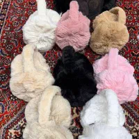 گوش‌گیر زنانه و دخترانه خارجی -لبوبو،پولیشی،پمپی