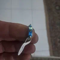 انگشتر حدید هفت رنگ