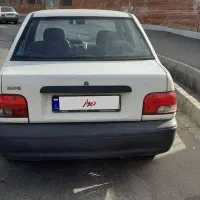 پراید مدل ۹۰ دوگانه دستی|خودرو سواری و وانت|قزوین, |دیوار