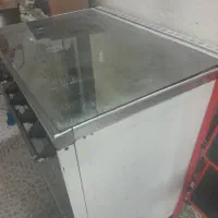 گاز استیل فردار ۵ شعله|اجاق گاز و لوازم برقی پخت‌وپز|ری, حمزه‌آباد|دیوار