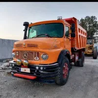 حمل انواع شن و ماسه با تک کمپرسی