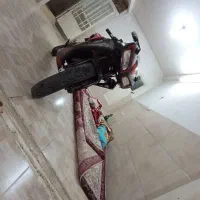 موتور سوزوکی 250امیکو ریس فقط زنگ جواب میدم|موتورسیکلت|رباط‌کریم, نصیرشهر|دیوار