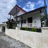 ویلا نیم پیلوت نوساز/روب جنگل/دهکده کتی