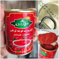 معاوضه و خرید انواع رب و مواد غذایی|خوردنی و آشامیدنی|تهران, نیکنام|دیوار