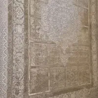 فرش۶متری۱۲۰۰شانه نقش برجسته