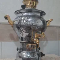 سماور گازی