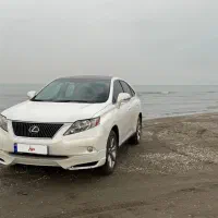 لگسوس rx350 2011 بسیار تمیز