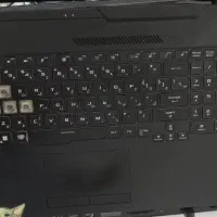 لپ تاپ asus TUF f15 fx506he gtx3050ti|رایانه همراه|تهران, شارق|دیوار