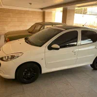 پژو ۲۰۷ ارتقا یافته مدل ۱۴۰۳