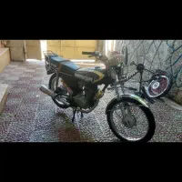 موتور سیکلت 200