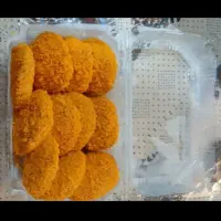 ناگت سوسیس النا کاملان اورگانیک خونگی