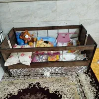 تخت گهواره نوزادی