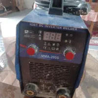 دستگاه جوش ۲۰۰ آمپر