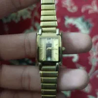 ساعت قدیمی زنانه  ژاپنی