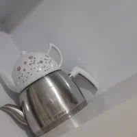 کتری قوری یونیک استیل