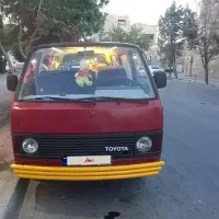 ون تویوتا هایس|خودرو سواری و وانت|اصفهان, ملکشهر|دیوار