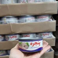 تن ماهی پنجره