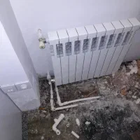 کندن کف رفعنم چکه+لوله کش&مرزداران+صادقیه+کاشانی