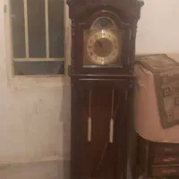 ساعت ایستاده موتورسالم