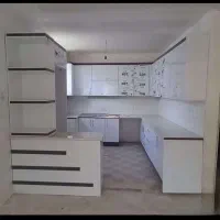 مانا کابین/کابینت آماده پیش ساخته نصب آسان کد541PO|مصالح و تجهیزات ساختمان|کبودرآهنگ, |دیوار