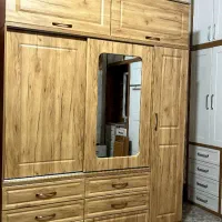 کمد ۷تکه|جاکفشی، کمد، دراور|ماهان, |دیوار