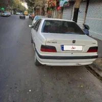 پژو پارس سال مدل ۹۱ بنزینی|خودرو سواری و وانت|مشهد, آیت الله کاشانی|دیوار