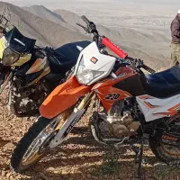 موتور تریل ۲۳۰ مدل ۴۰۳