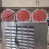 دستگاه یخ در بهشت