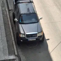 کاپرا دوکابین دو دیفرانسیل|خودرو سواری و وانت|تهران, شهرآرا|دیوار