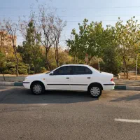 سمند xu7 مدل ۹۵|خودرو سواری و وانت|تهران, آسمان|دیوار