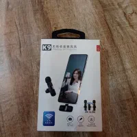 میکروفن یقه ای K9