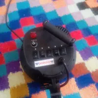 هولدر ۵ لامپی|لامپ و چراغ|کوهدشت, |دیوار