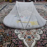 لوازم جانبی نوزاد.پتو پشه بند.ست مسافرتی