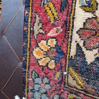 فرش 6 متری دستباف بختیاری|فرش|تهران, دهقان|دیوار