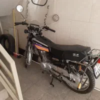 موتورریکا۱۲۵ مدل۹۹