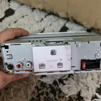 کفی ضبط jvc در حد نو